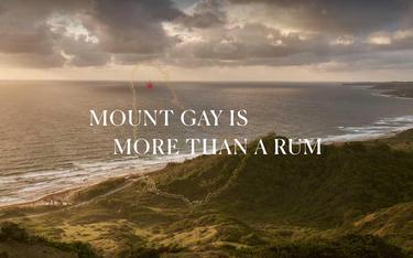 Mount Gay landscape