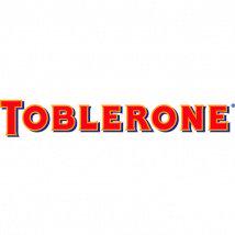 Toblerone 三角巧克力