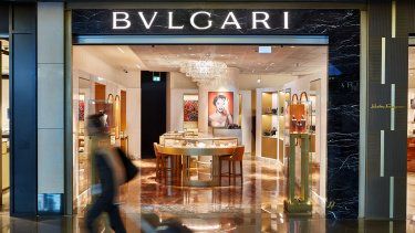 BVLGARI Frankfurt Airport Online Shopping