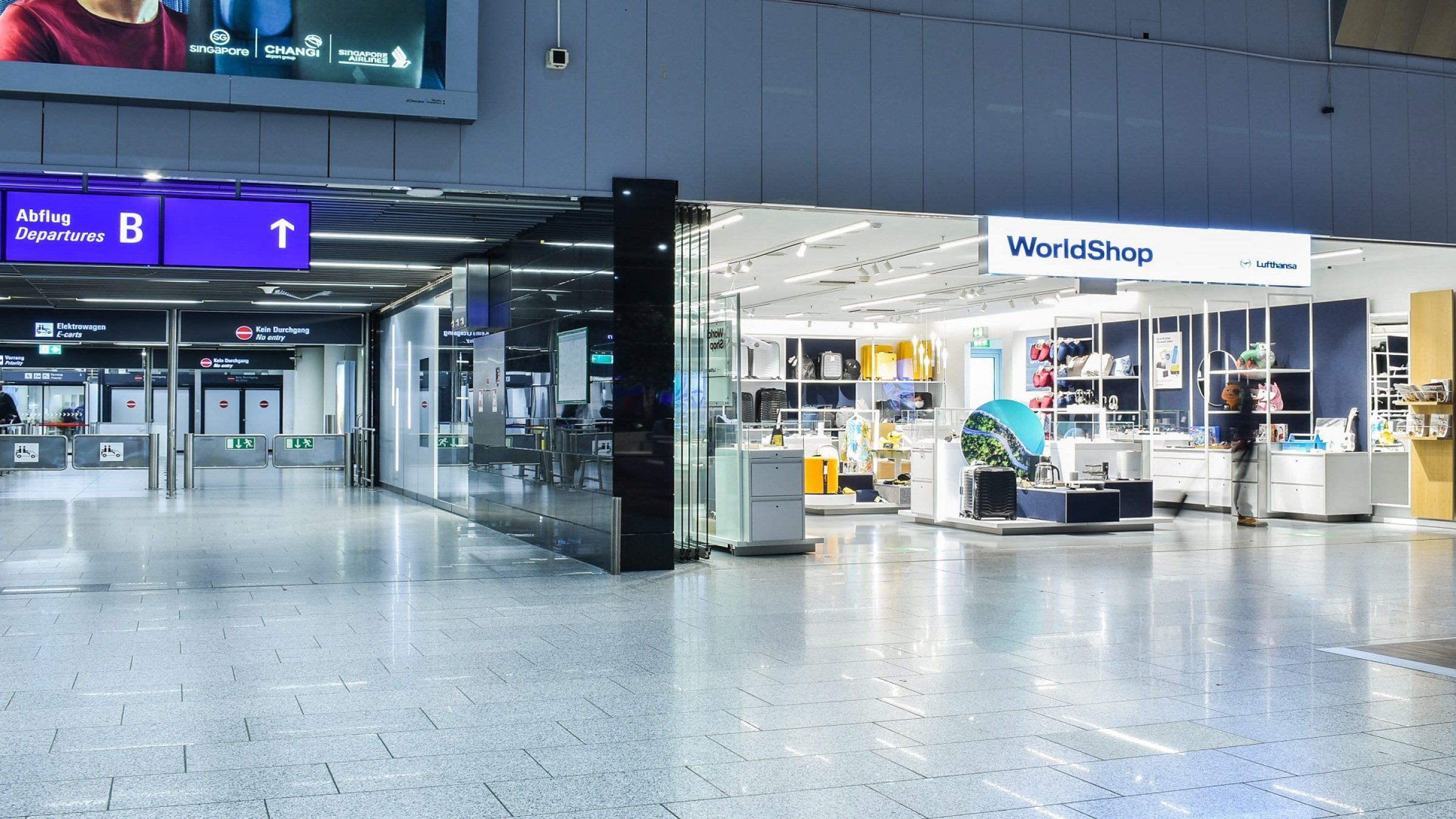 Worldshop Airport Store | Frankfurt Airport Online Shopping