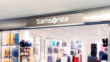 Samsonite新秀丽