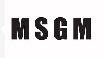 MSGM