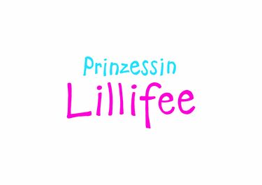 Spiegelburg Lillifee