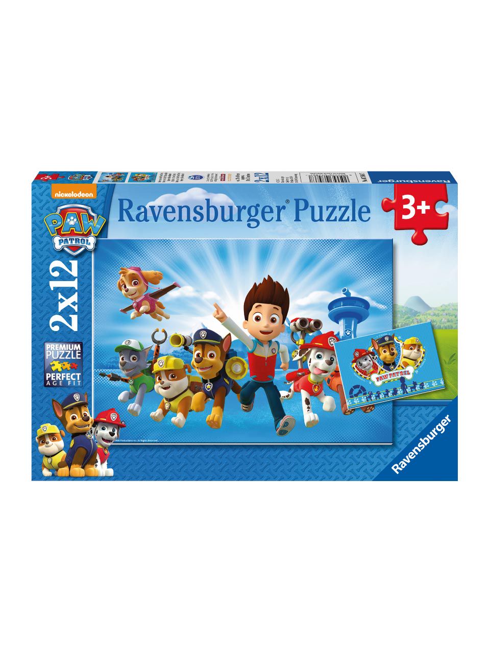 Ravensburger, 07586, Ryder and Paw Patrol | Frankfurt Airport Online ...