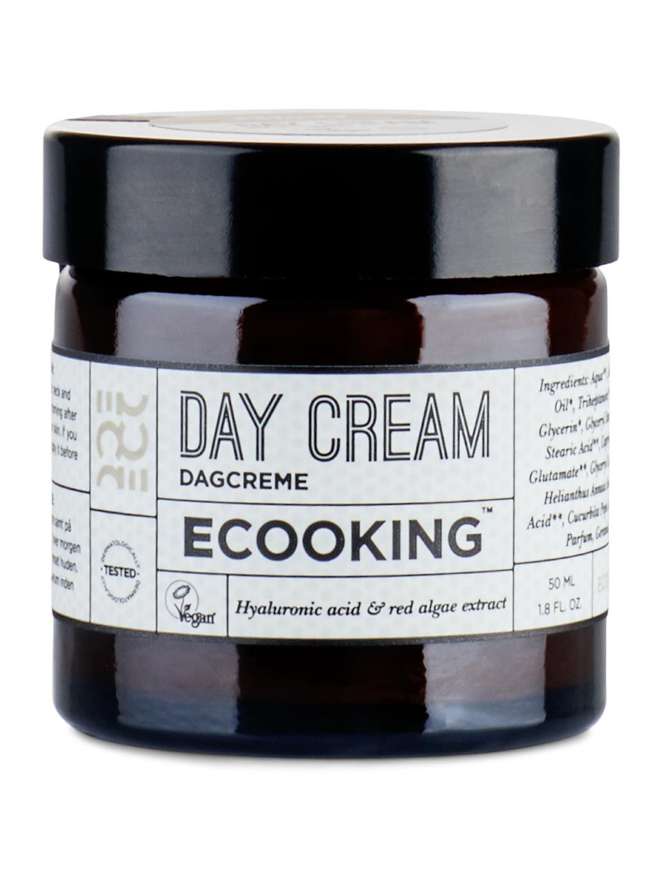 Ecooking Skin Care Face Day Cream 50 ml Frankfurt Airport Online Shopping