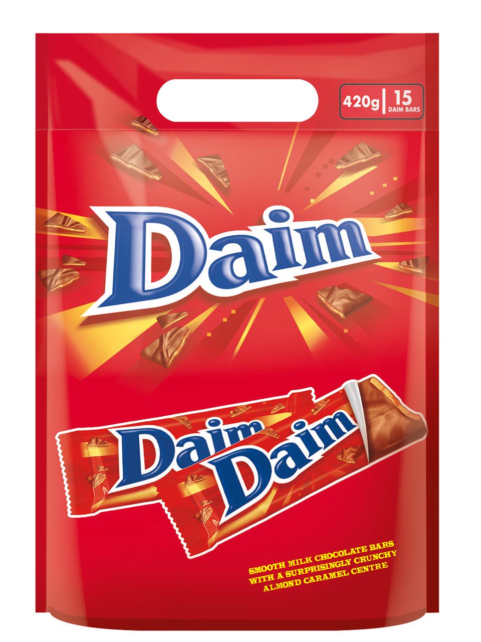 Daim bar deals