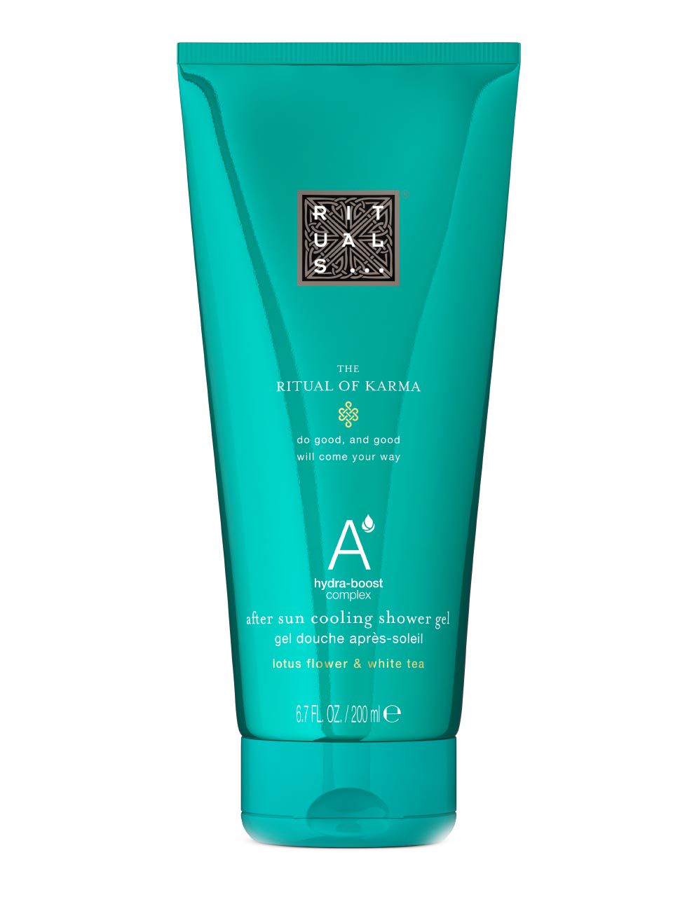 Rituals The Ritual of Karma After Sun Cooling Shower Gel 200 ml ...