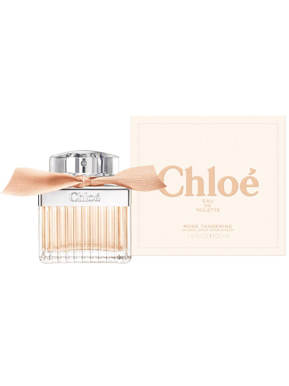 Chlo Eau de Toilette Rose Tangerine 50ml Frankfurt Airport