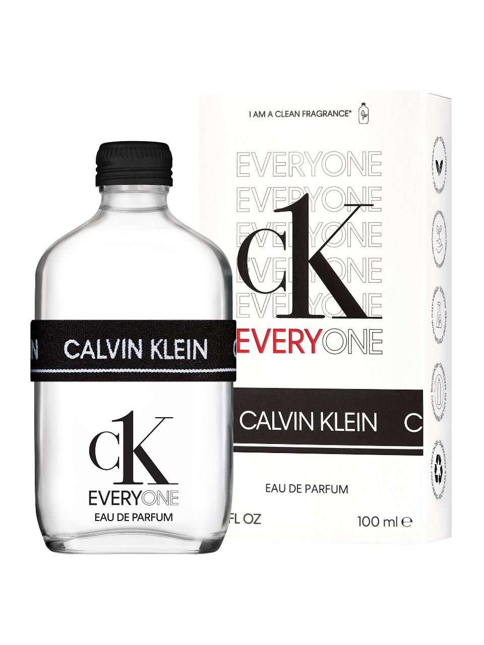 Calvin Klein Fragrances CK BE EAU DE TOILETTE - Eau de Toilette - - 