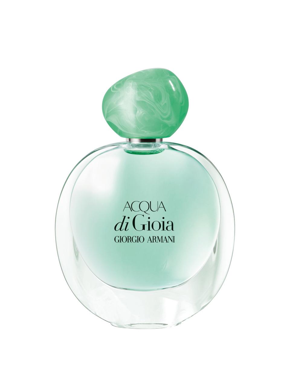Giorgio Armani Acqua di Gioia Woman, femme woman, Eau de Parfum, Vaporisateur Spray, 30 ml