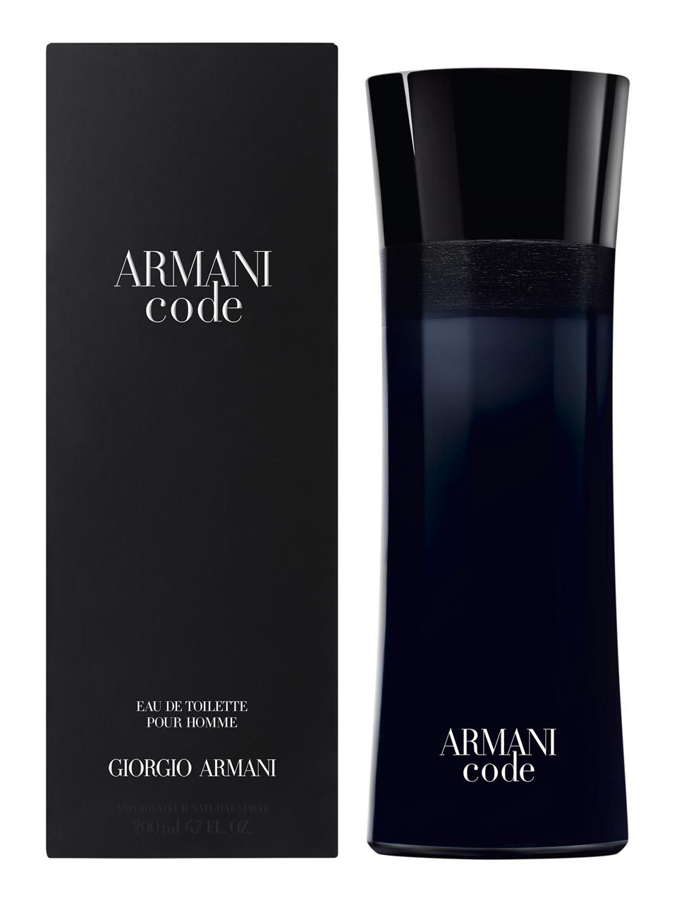 Armani code pour homme