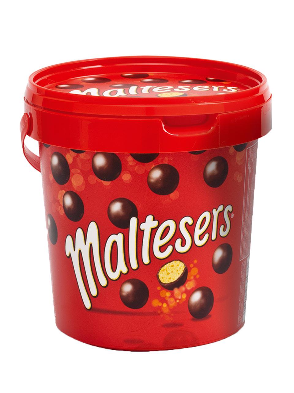 Maltesers Eimer, Milchschokolade, 440g