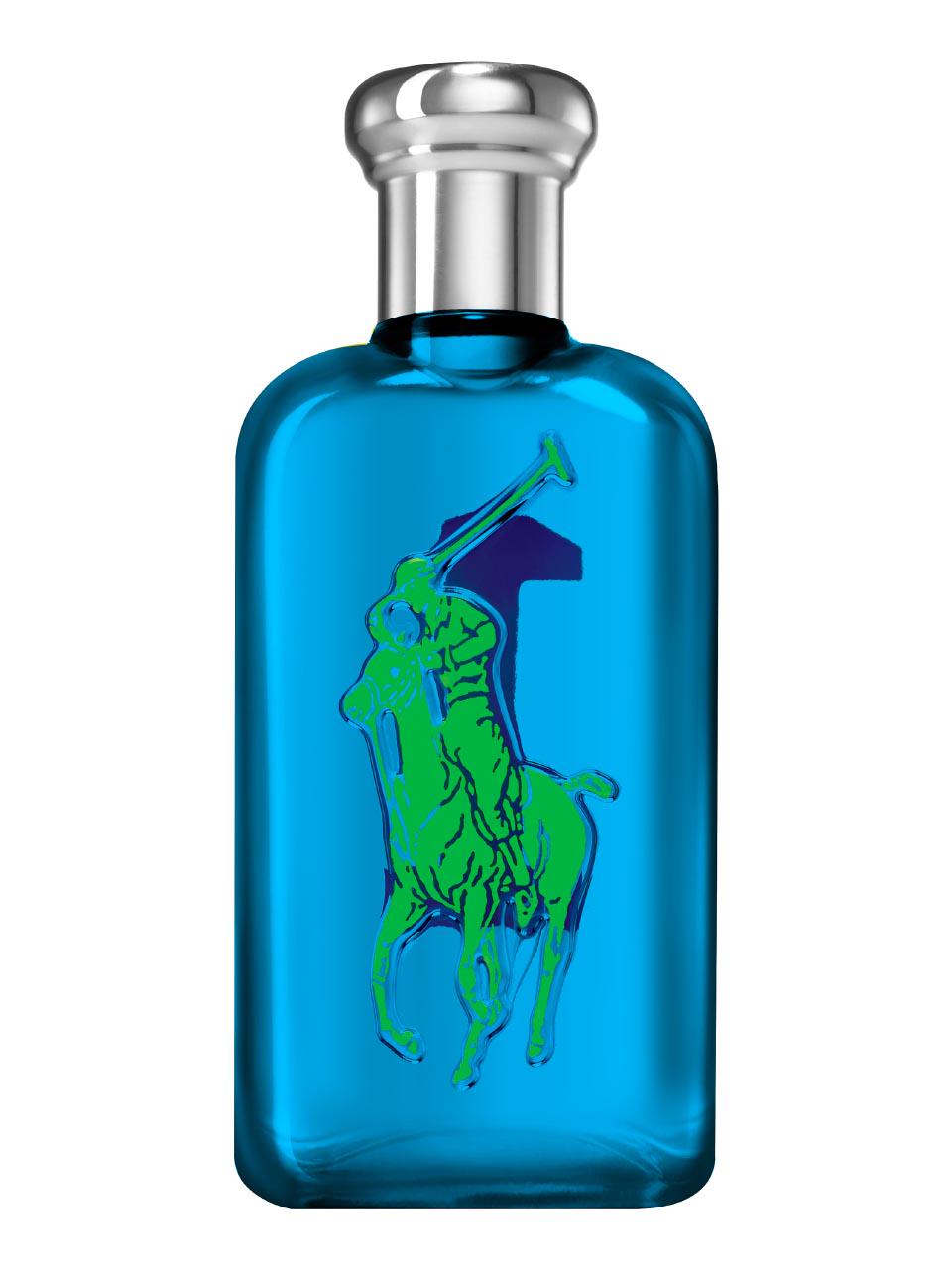 Polo Ralph Lauren Big Pony Blue Eau de Toilette Natural Spray 淡 