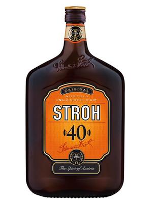 Stroh Rum Jagertee 40% 1L | Frankfurt Airport Online Shopping