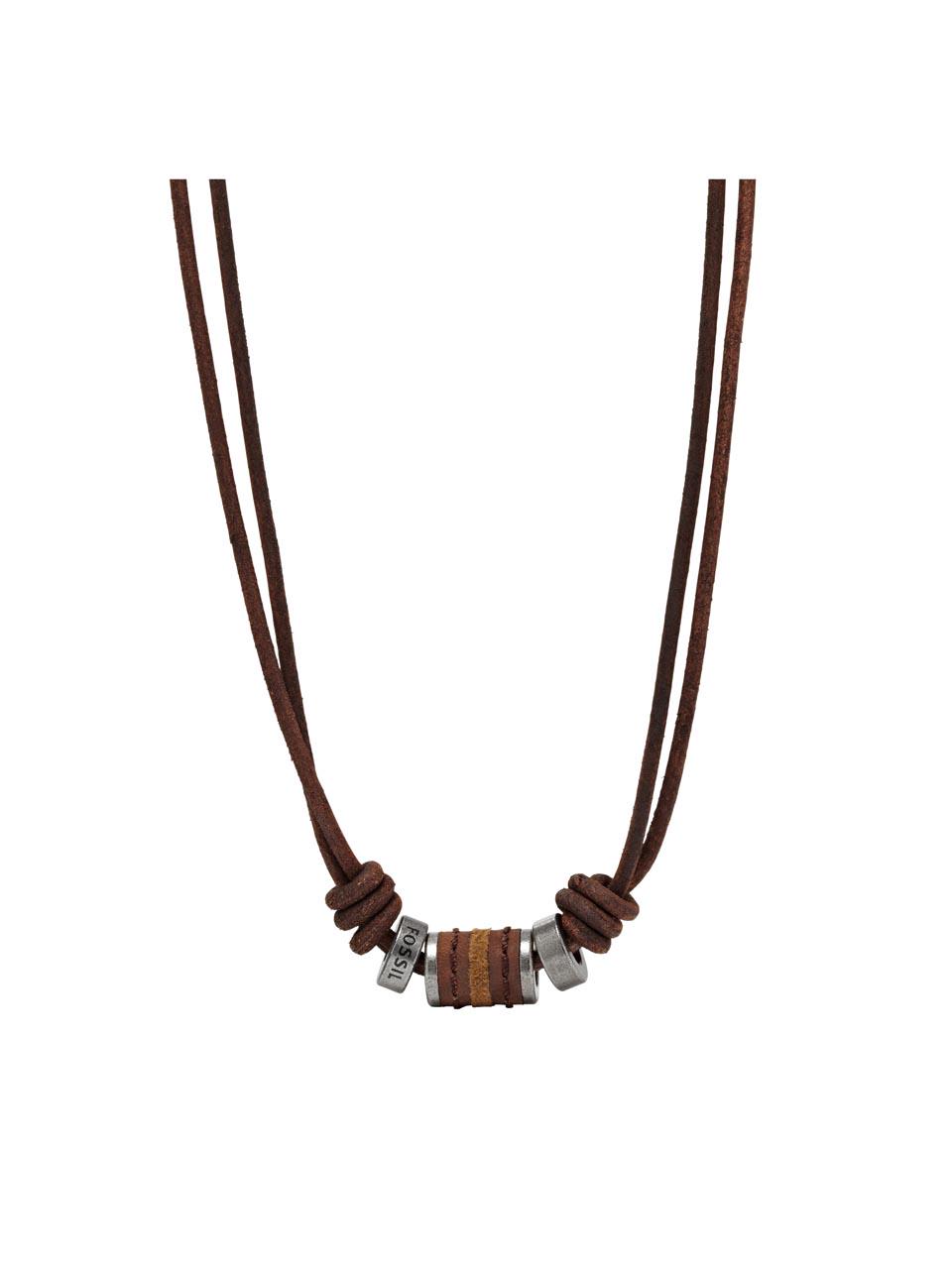 Fossil, Vintage Casual, men's necklace | Frankfurt Airport Online Shopping