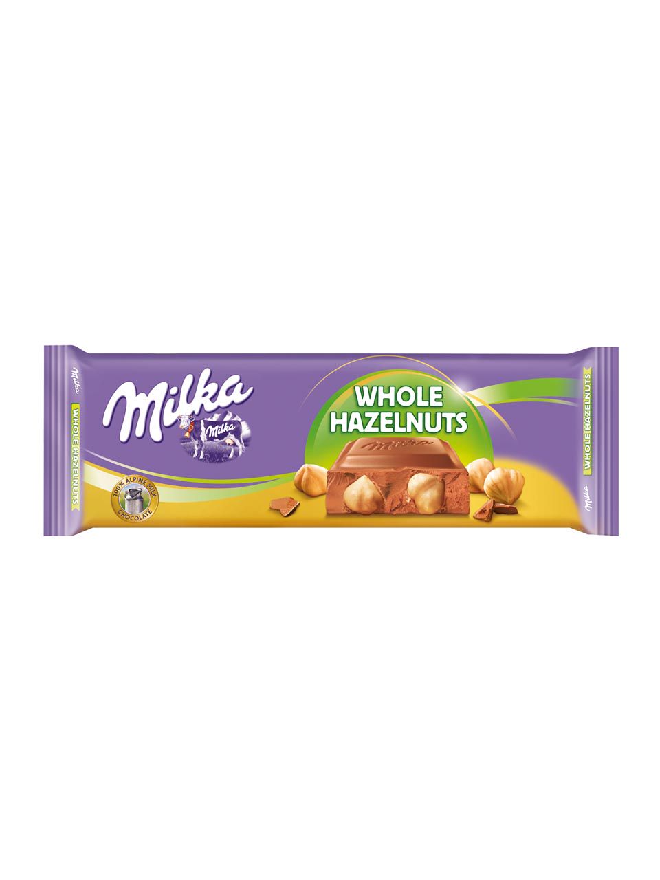 Milka Whole Hazelnuts Tablet 270g Frankfurt Airport Online Shopping