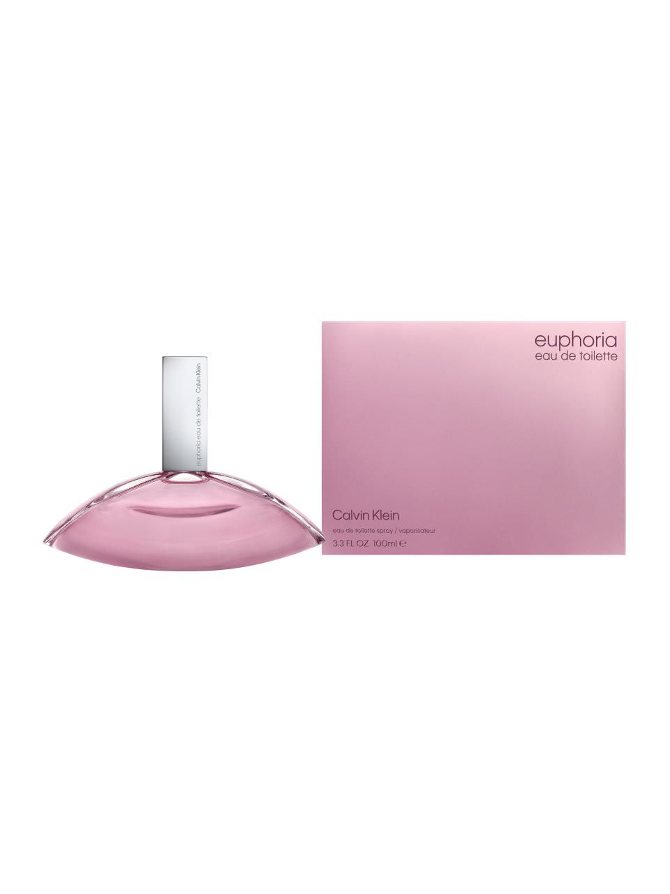 Calvin klein shop pink perfume