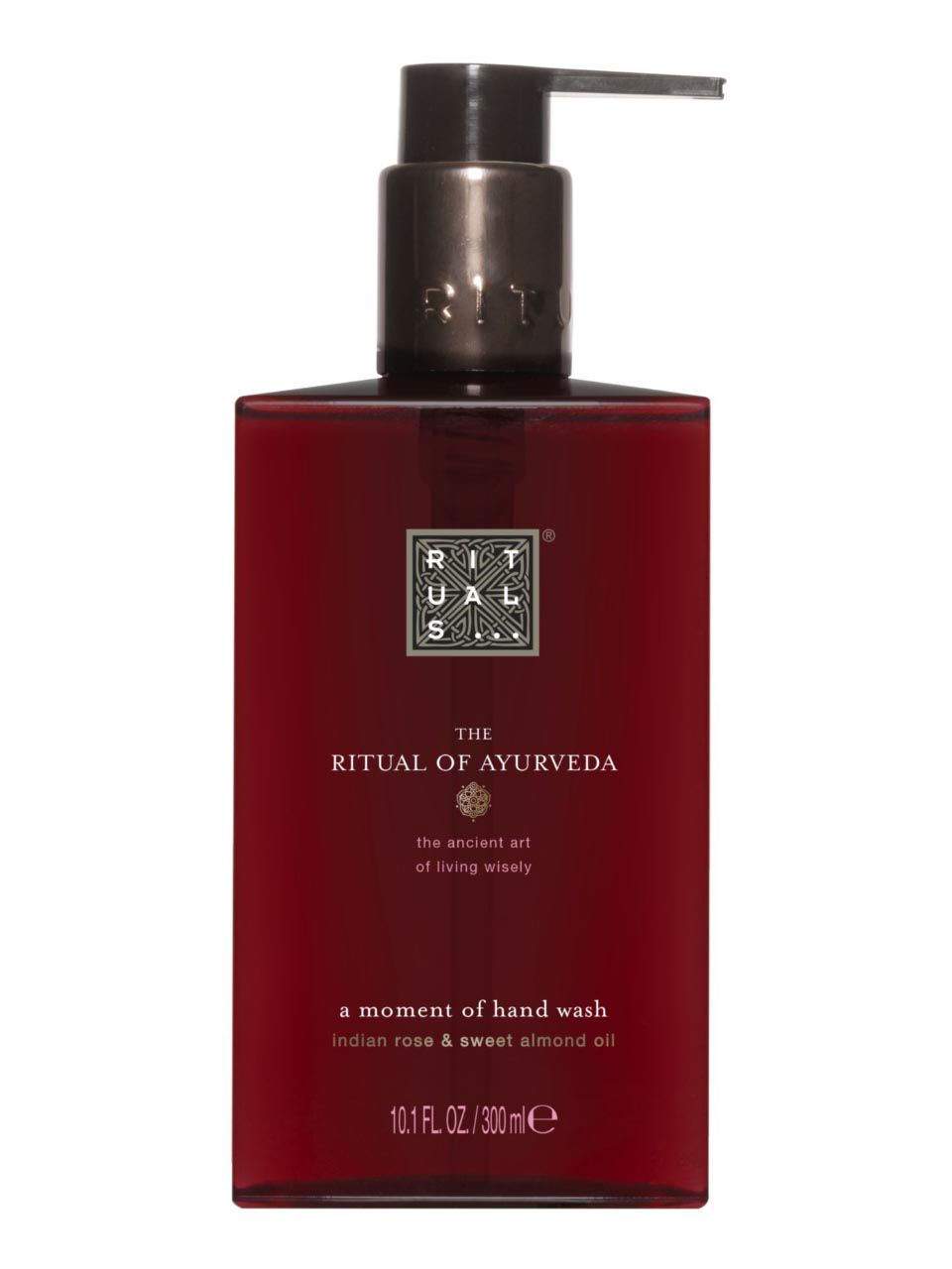 Rituals Cosmetics Ayurveda Hand Wash 300 Ml Frankfurt Airport Online Shopping