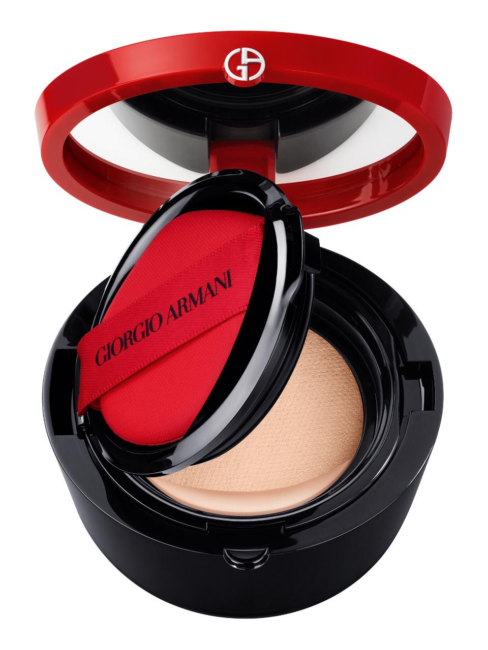 Armani My Armani to Go Cushion Red Cushion Refill N 5 15 ml