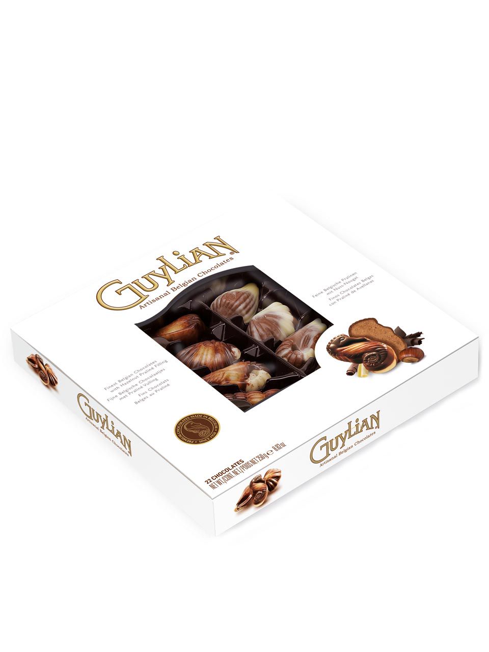 Guylian Seashells 500g : : Epicerie