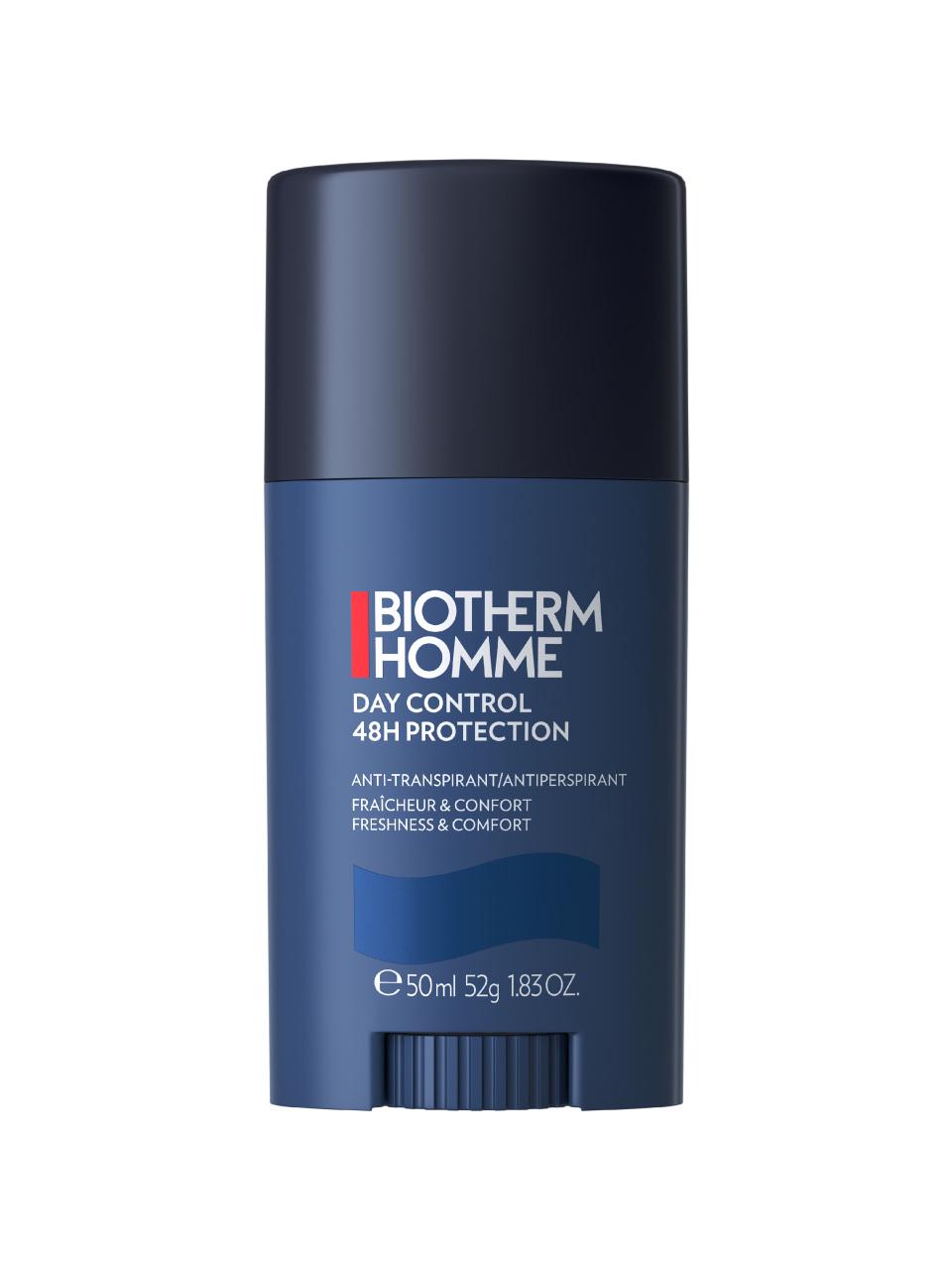 Biotherm Homme Body Care Day Control Déodorant Stick 50 | Frankfurt Airport Online Shopping