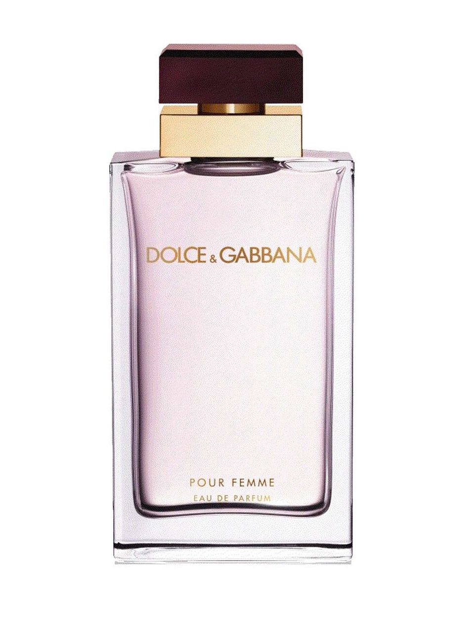 dolce gabbana pour