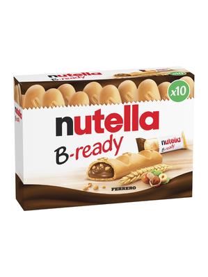 Nutella Biscuits (28 x 41,4 Gr. DE) - Five Star Trading Holland