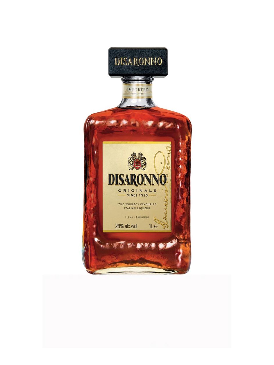 Disaronno Amaretto Likör 28% 1L | Frankfurt Airport Online Shopping