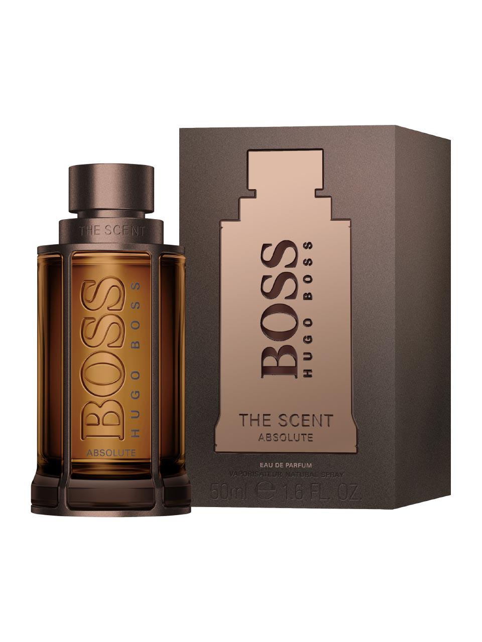 Boss The Scent Absolute For Him Eau de Parfum 50 ml | Frankfurt Airport  Online Shopping