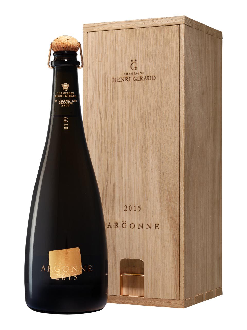 Henri Giraud, Argonne, Ay Grand Cru, Champagne, AOC, white