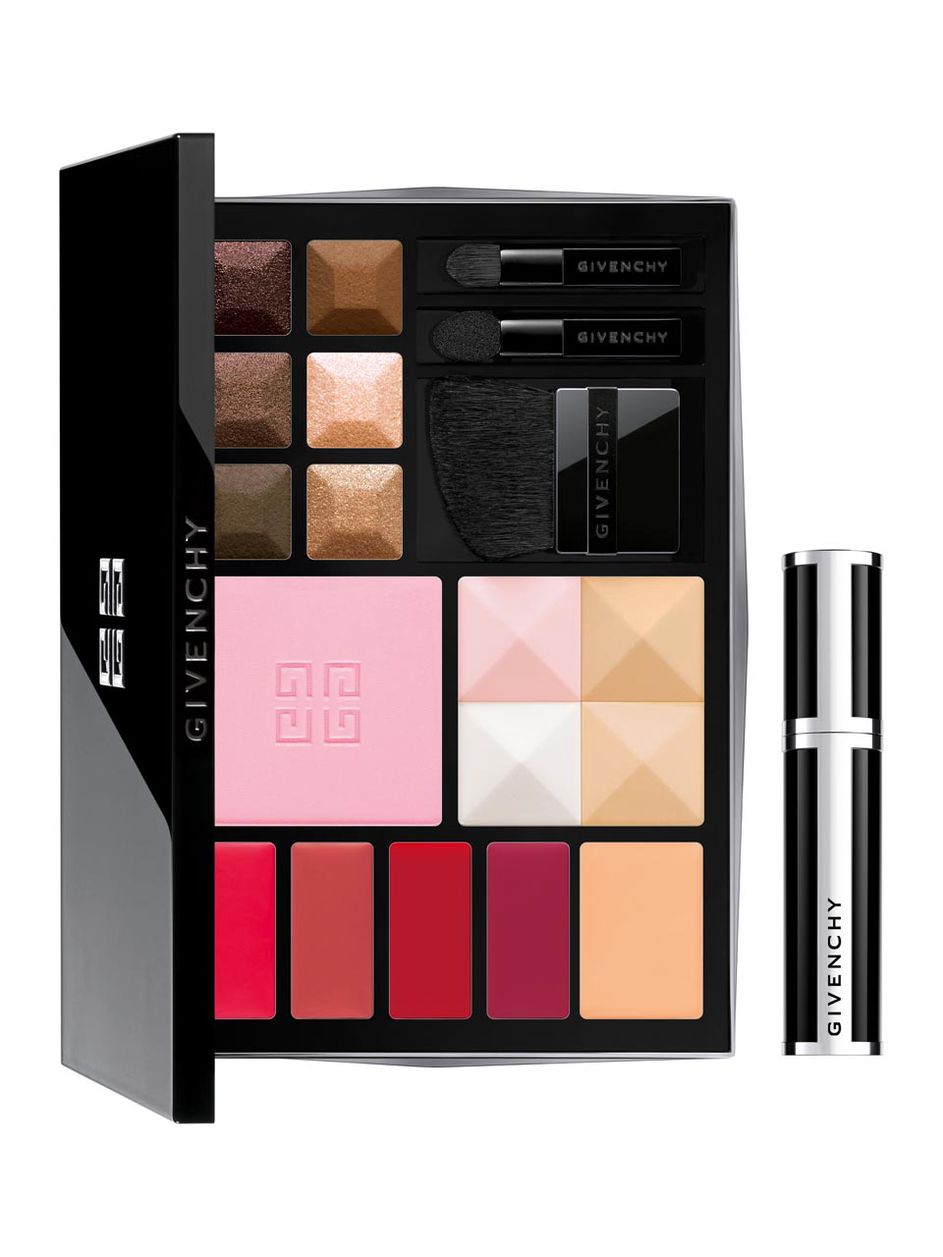 Givenchy Essentials Make Up Palette - Makeup Essentials Givenchy Essentials Make Up Palette - Makeup Essentials