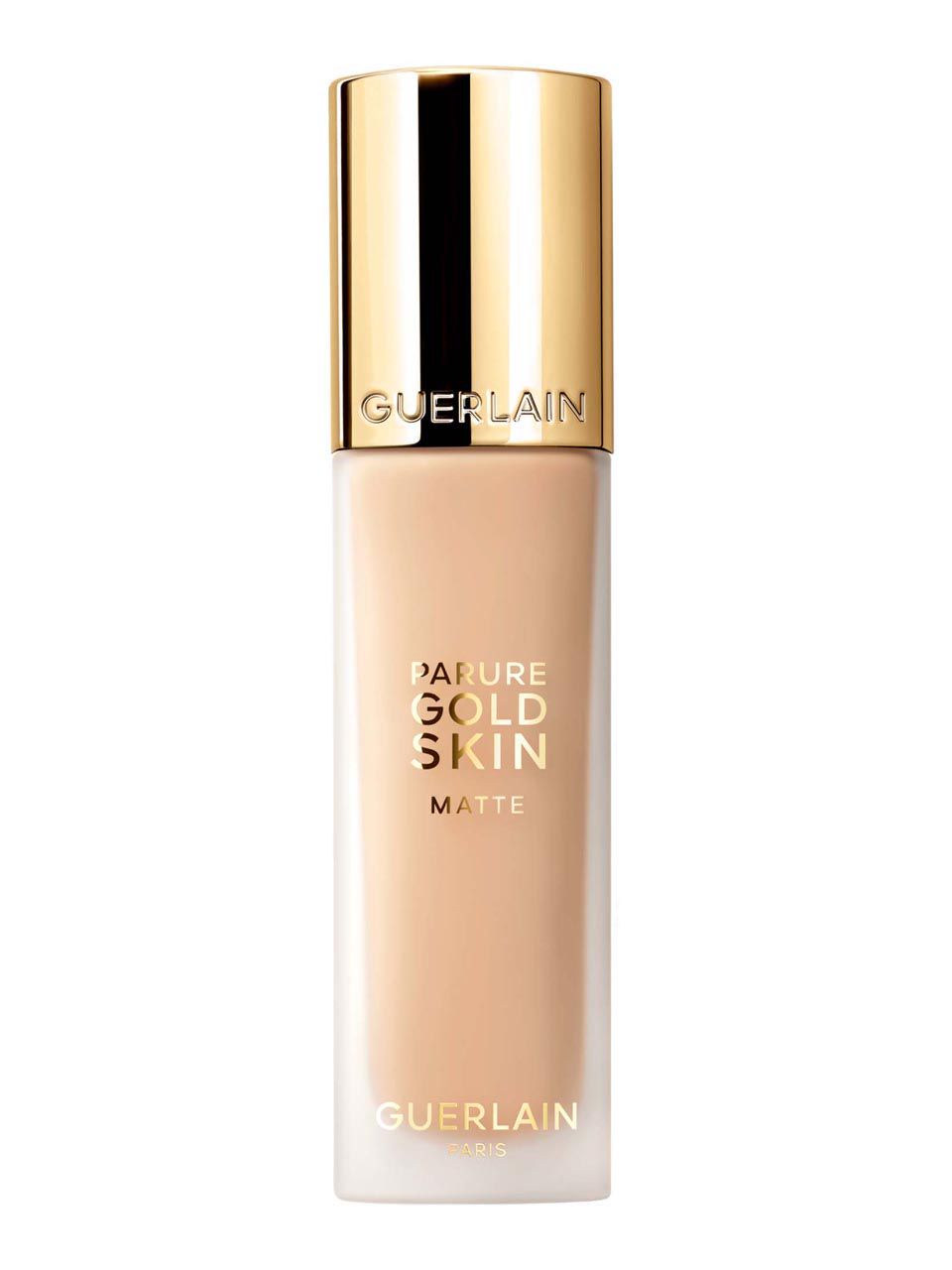 Guerlain Parure Gold Skin Mat Fluid Foundation N° 3N 163 ml Frankfurt Airport Online Shopping