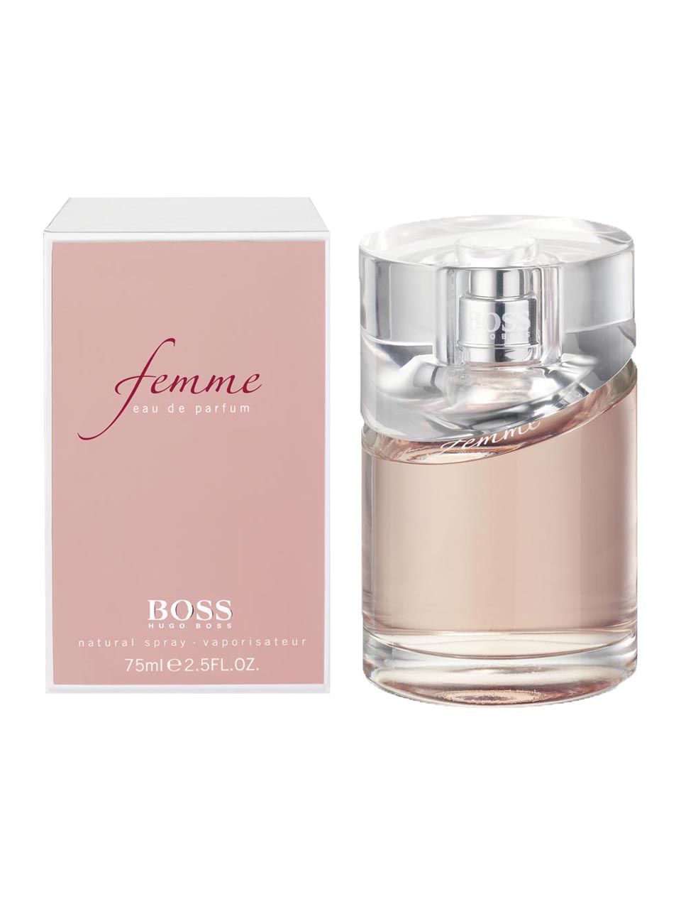 Хуго женские ароматы. Hugo Boss Boss femme, 75 ml. Hugo Boss femme EDP 75ml. Hugo Boss femme 100. Boss femme 75ml.