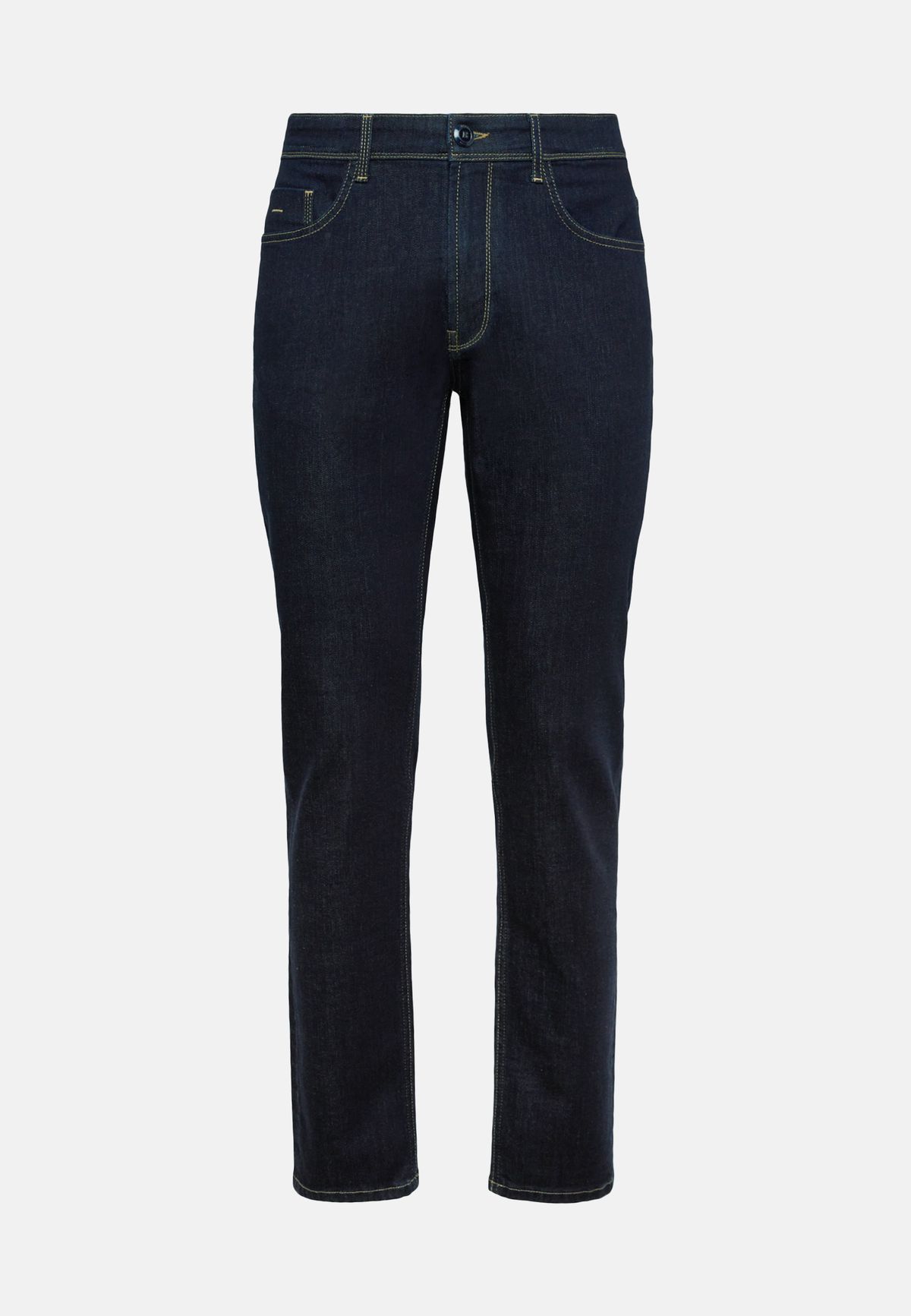 Dark Blue Stretch Denim Jeans Frankfurt Airport Online Shopping