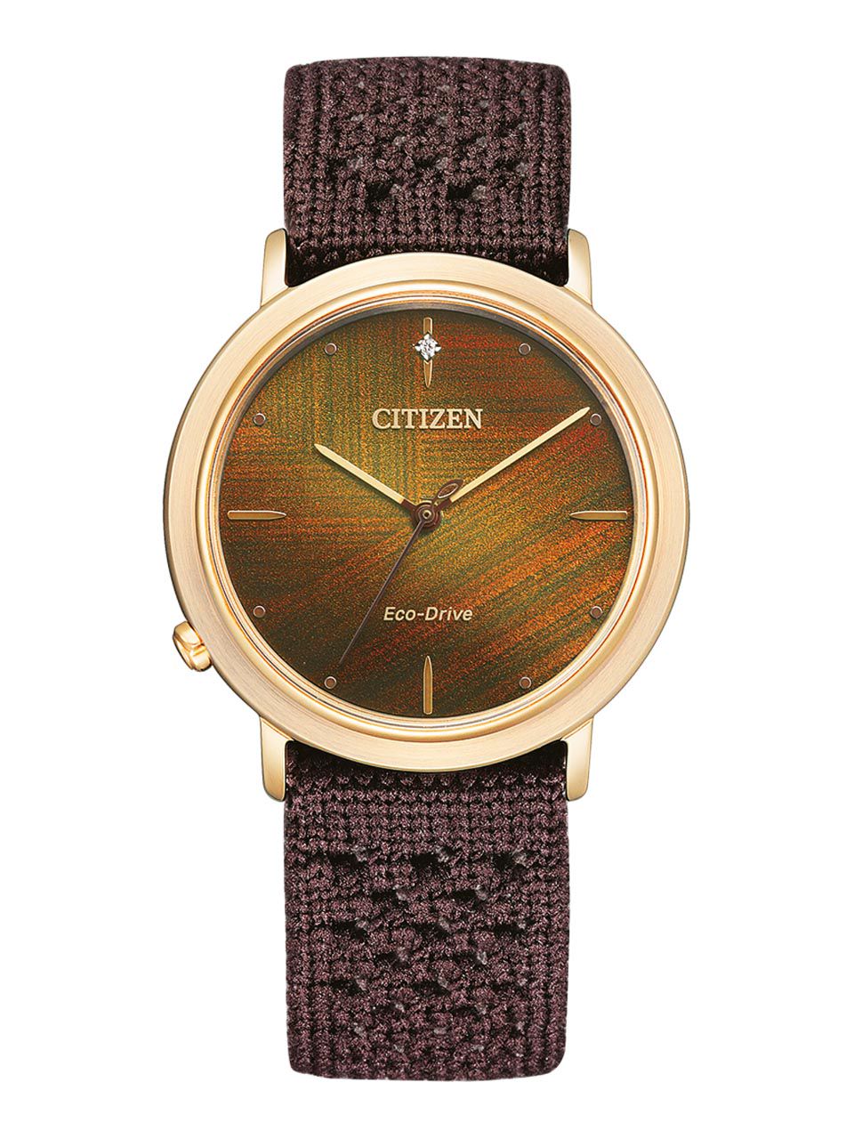 Ladies citizen sale eco drive