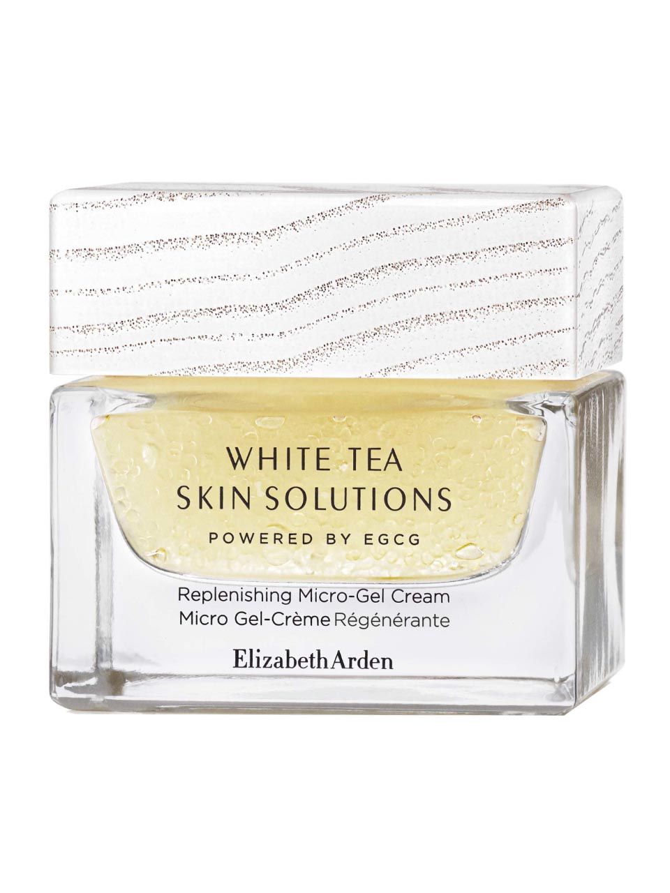Elizabeth Arden White Tea Skin Solutions Replenish MicroGel Cream 50
