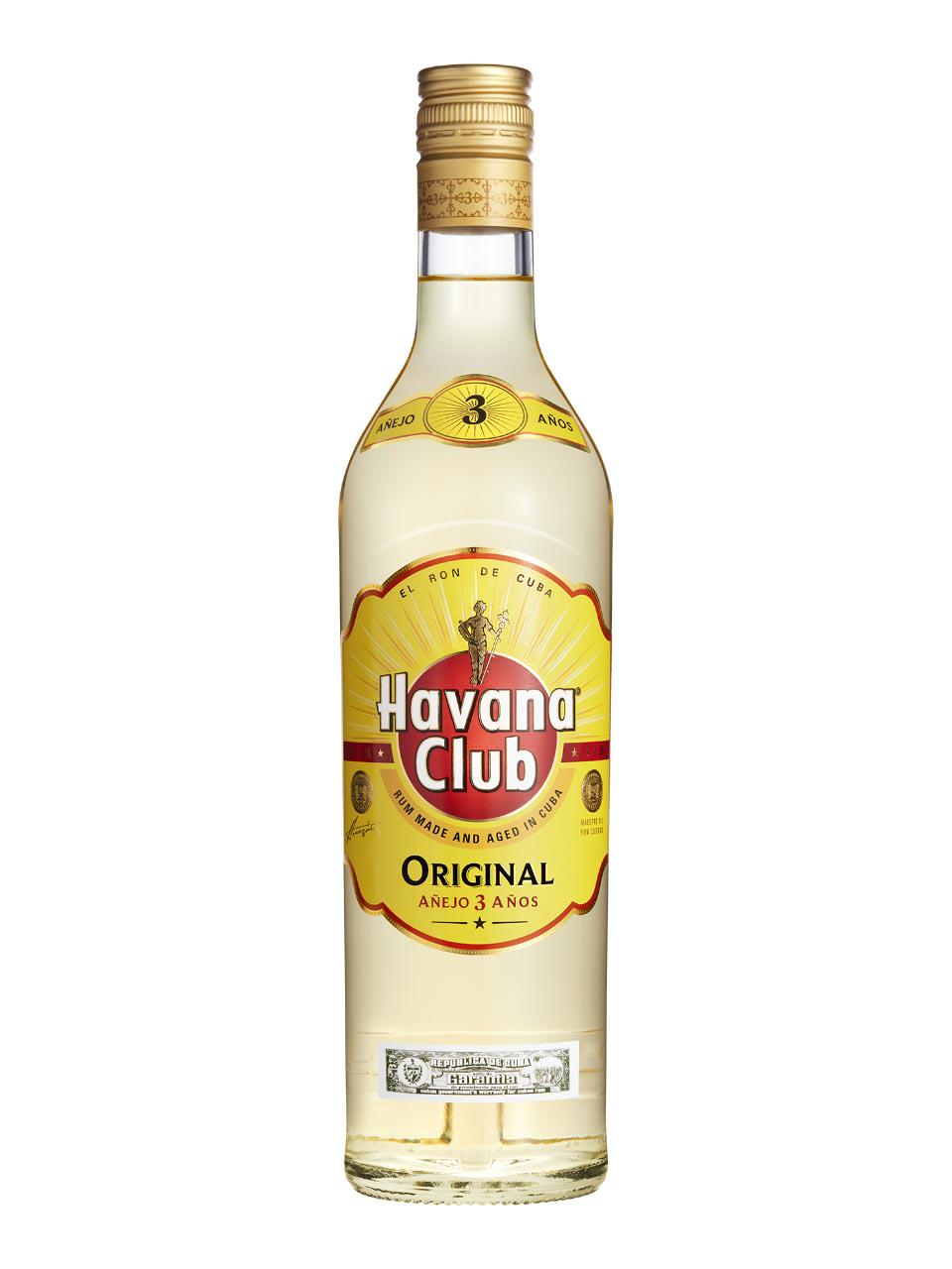 Havana Club Cuban Rum 3y 40% 1L | Frankfurt Airport Online Shopping