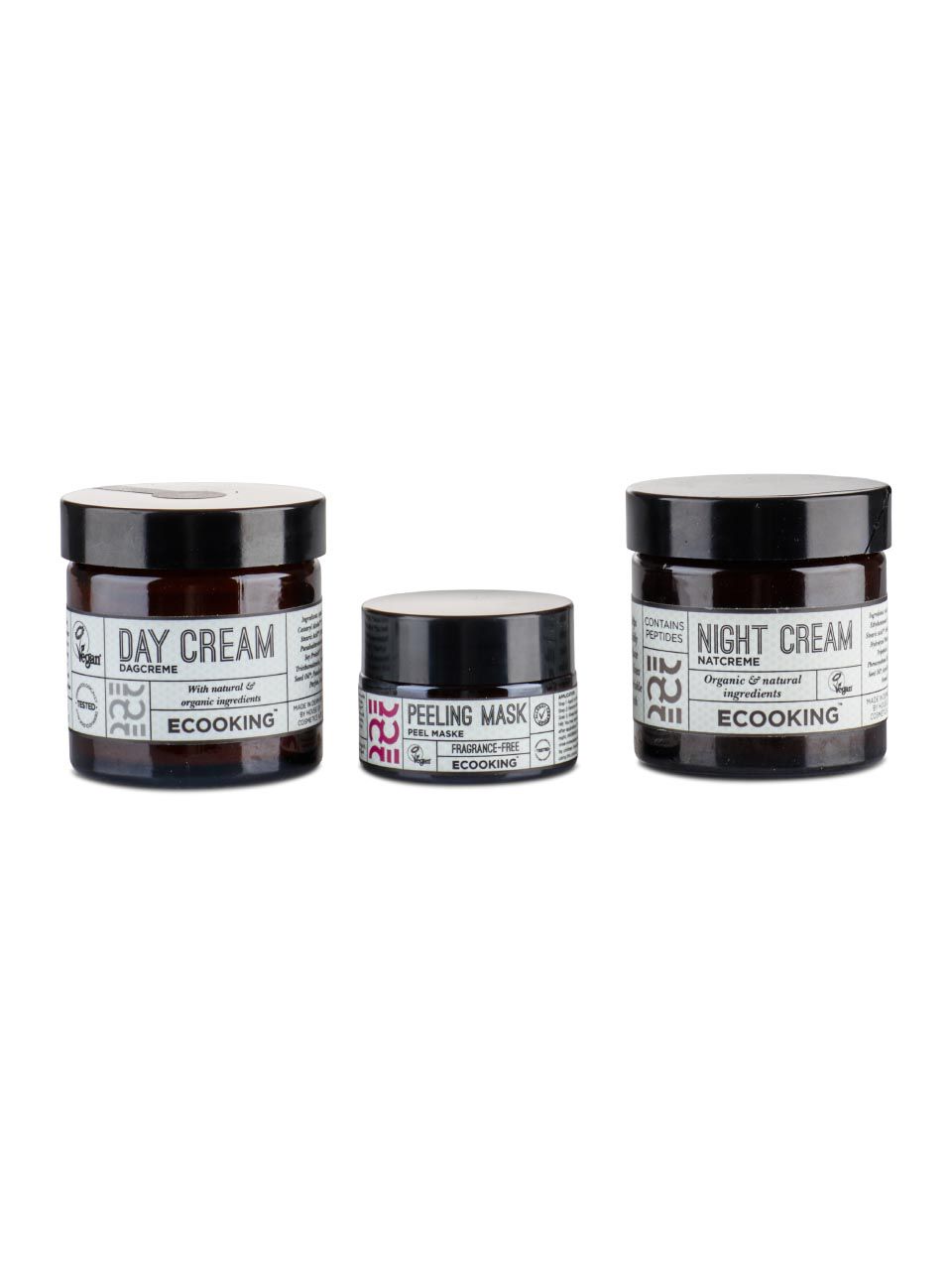 Ecooking Skincare Set Face Care Set Frankfurt Airport Online Shopping