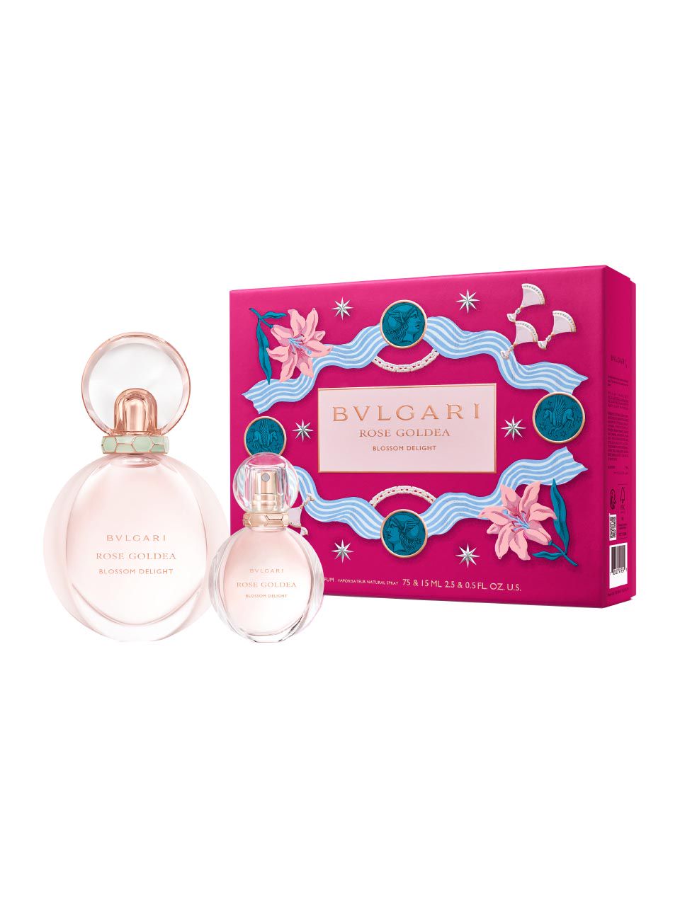 Bvlgari rose online goldea