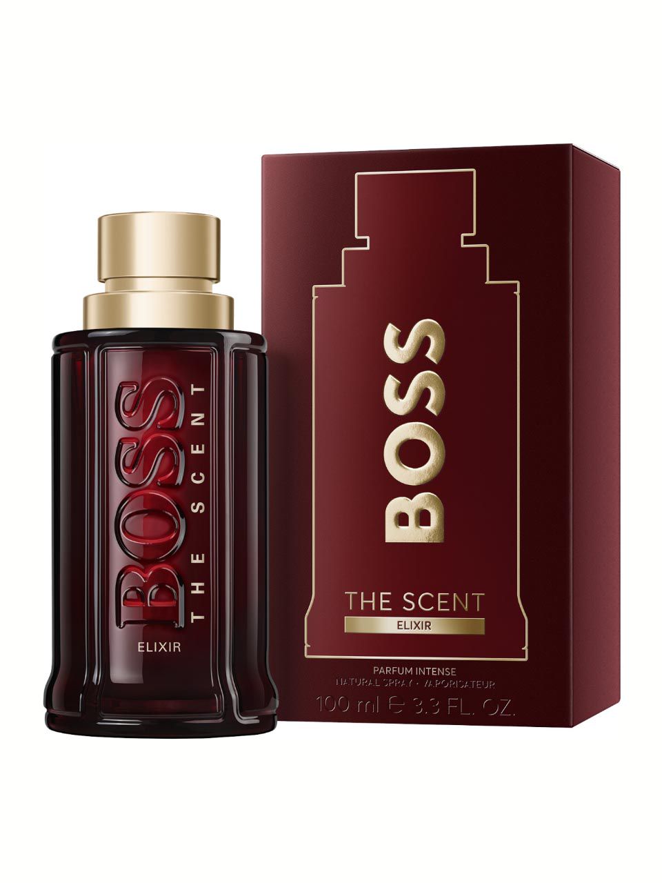 Boss The Scent for Him Elixir Eau de Parfum 100 ml Frankfurt