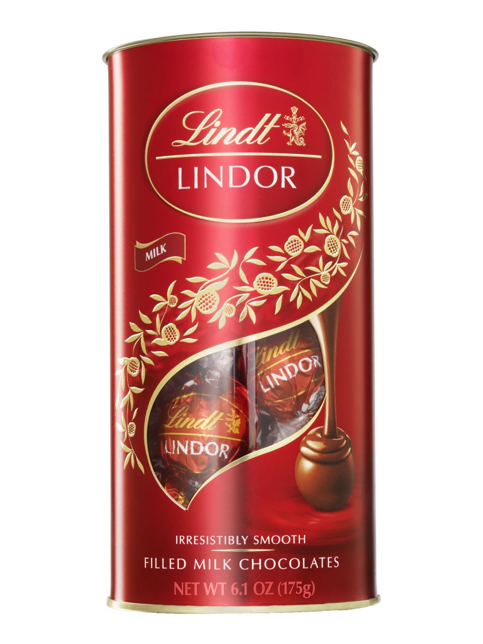 Lindt Lindor Milk Chocolate137g från foodora market Helsingborg i