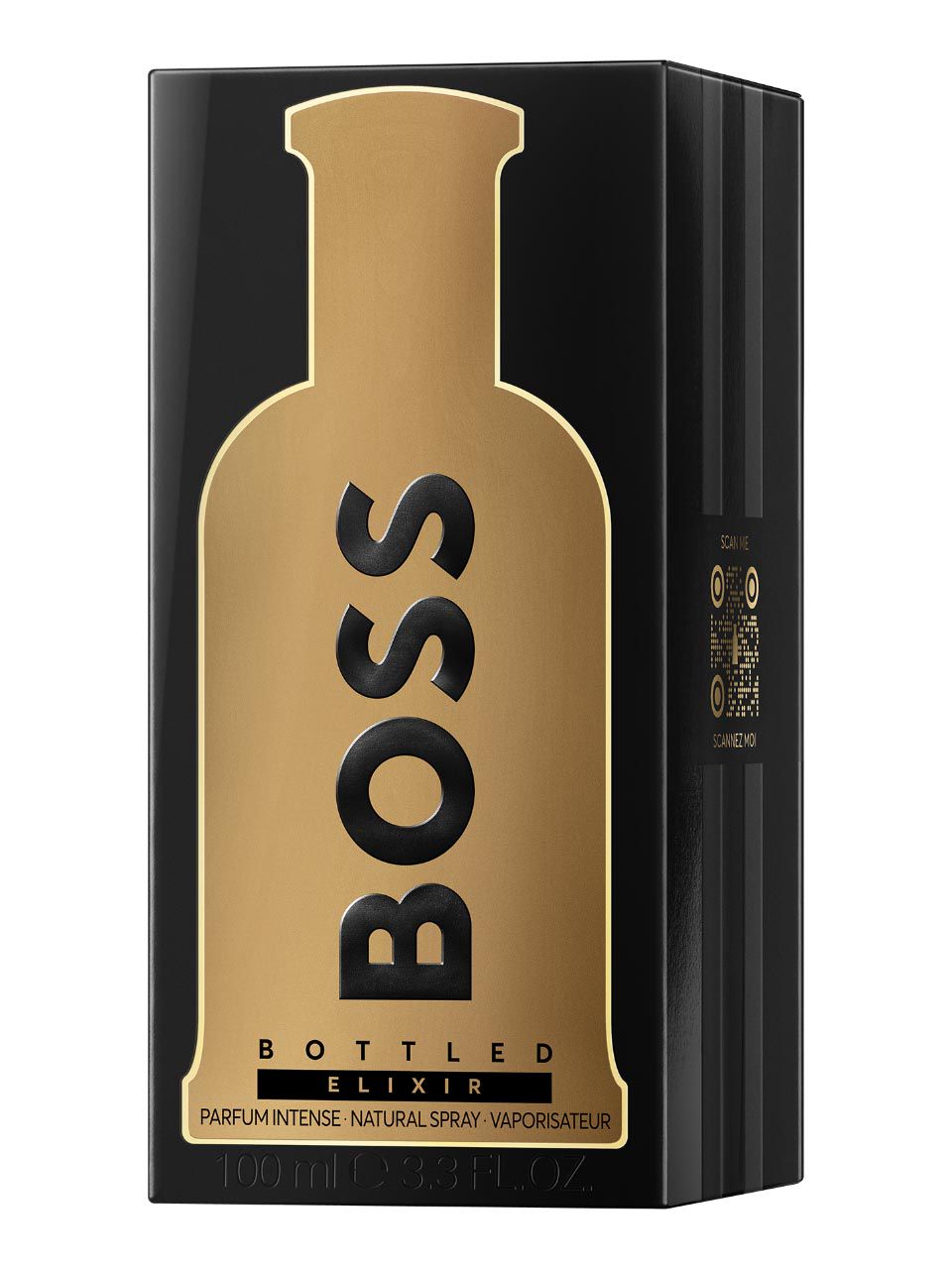 Boss bottled 100ml hot sale