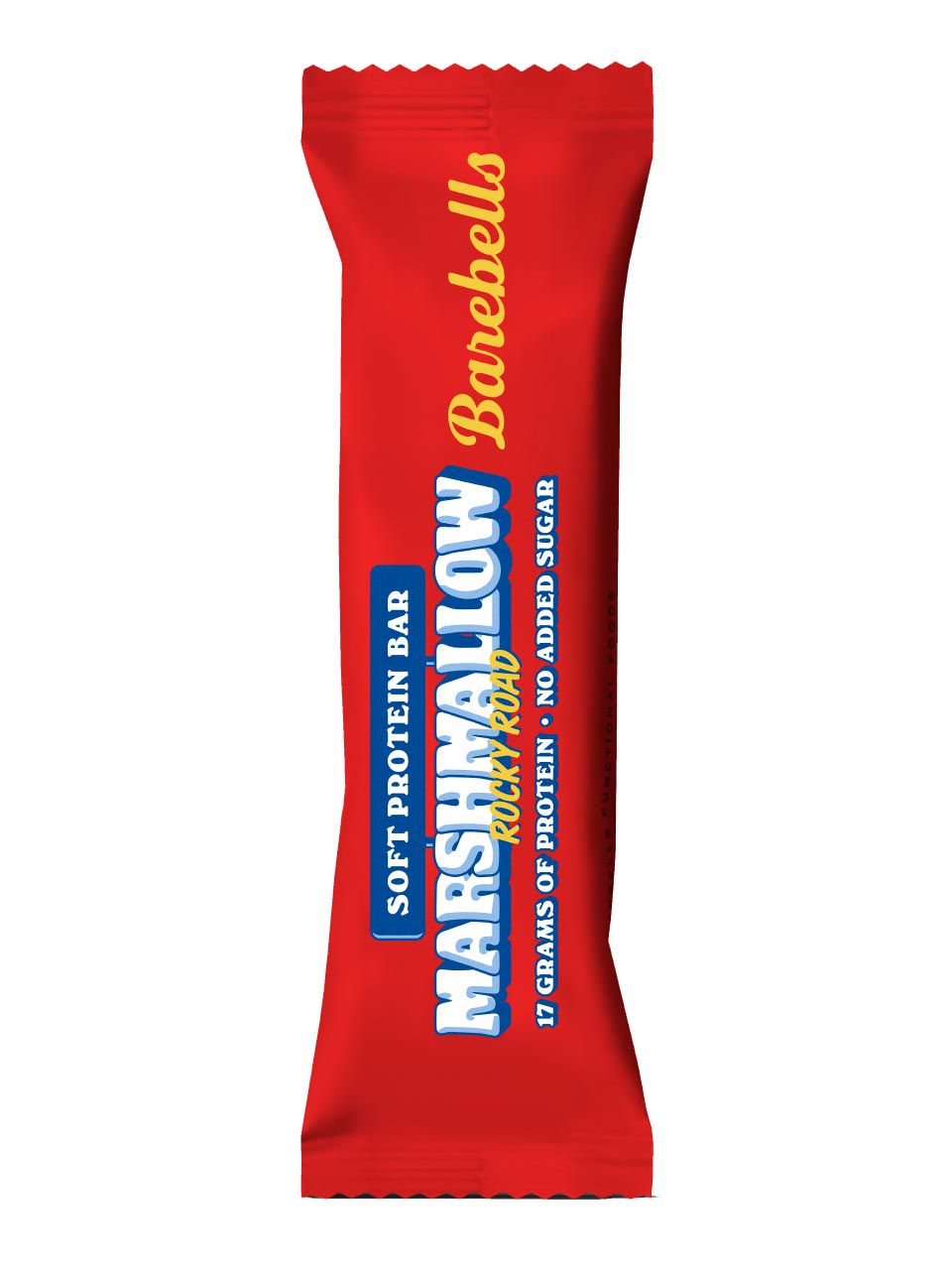 Barebells Soft Bar Marshmallow Rocky Road, 55g Frankfurt Airport