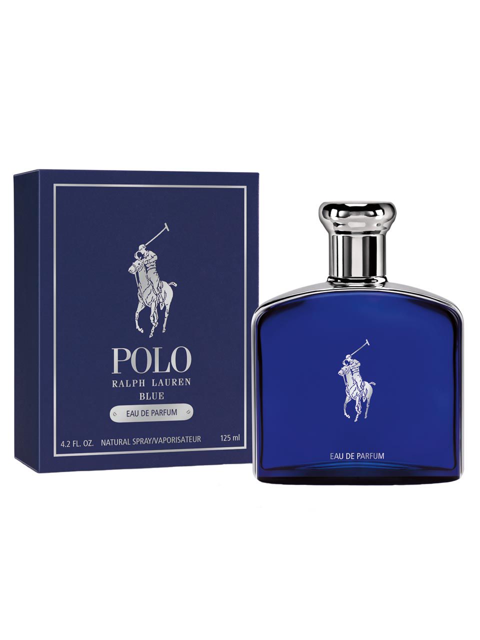 Ralph Lauren Polo Blue Eau de Parfum 125 ml Frankfurt Airport