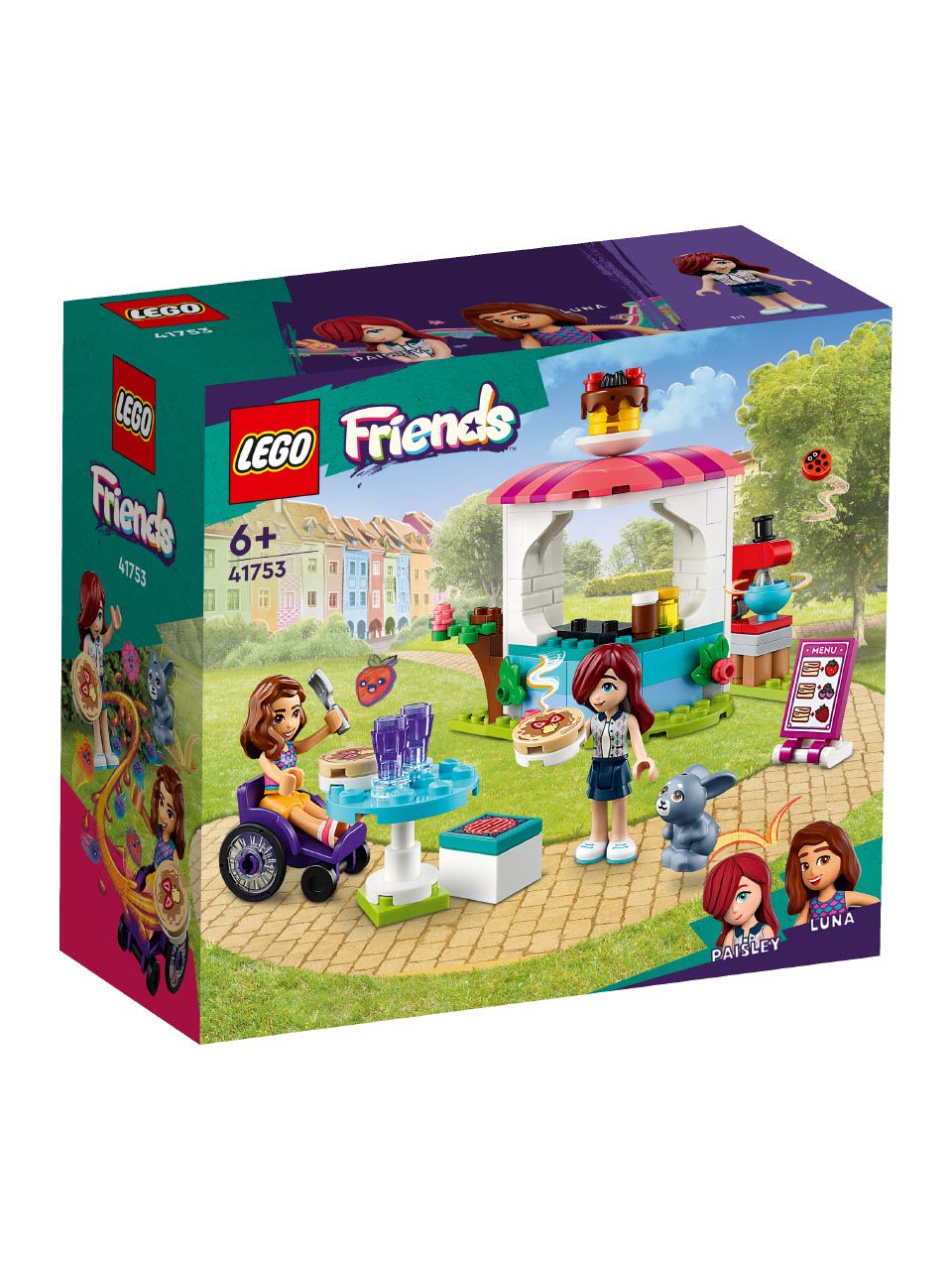 Lego friends olivia's garden pool online instructions