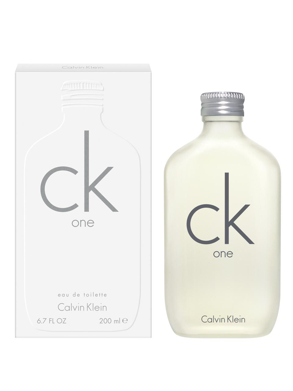 Calvin Klein CK Be Unisex - 200 ml white box* – Outlet Parfums Store