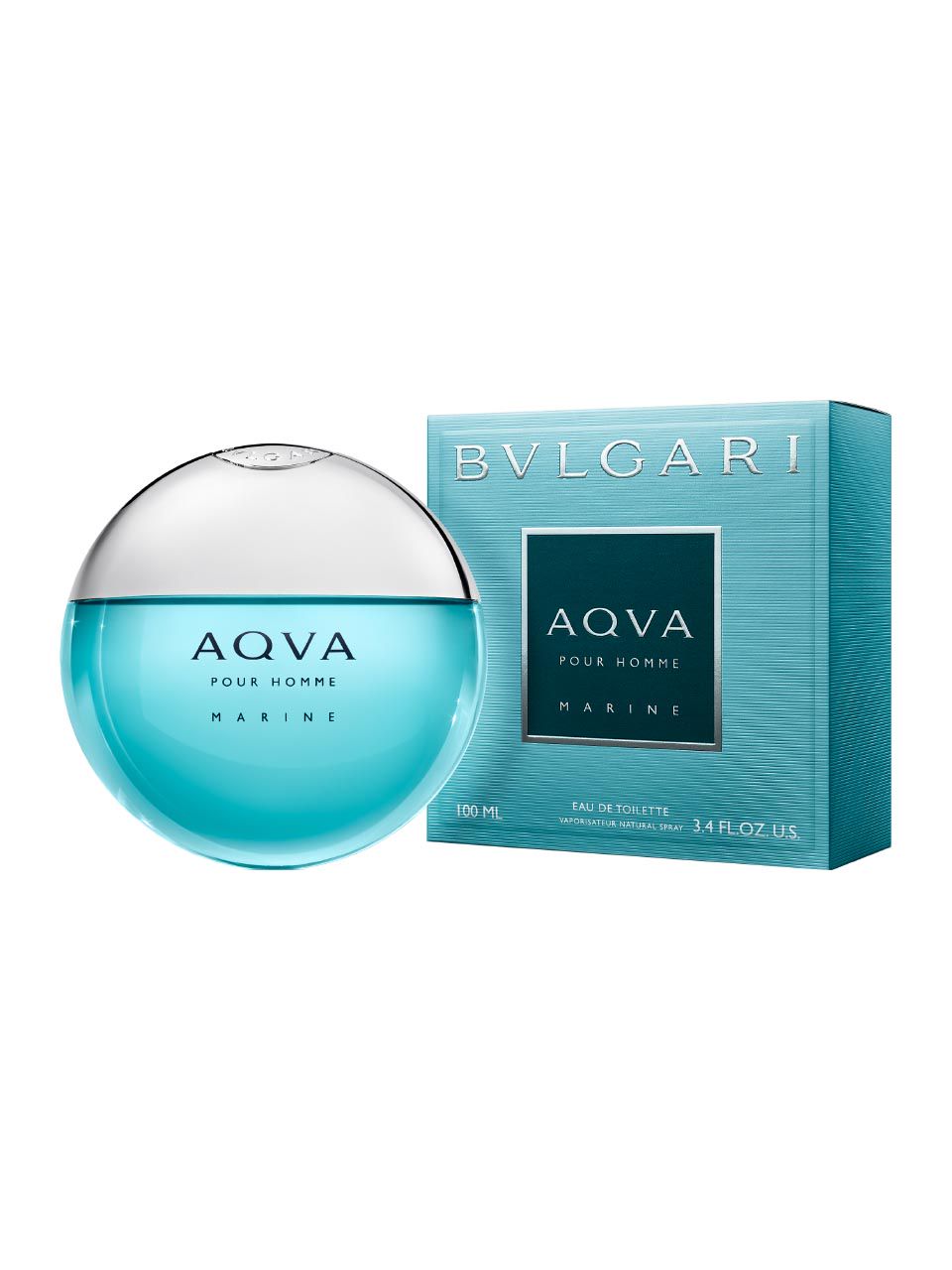 Bvlgari Aqva Marine Eau de Toilette 100 ml Frankfurt Airport