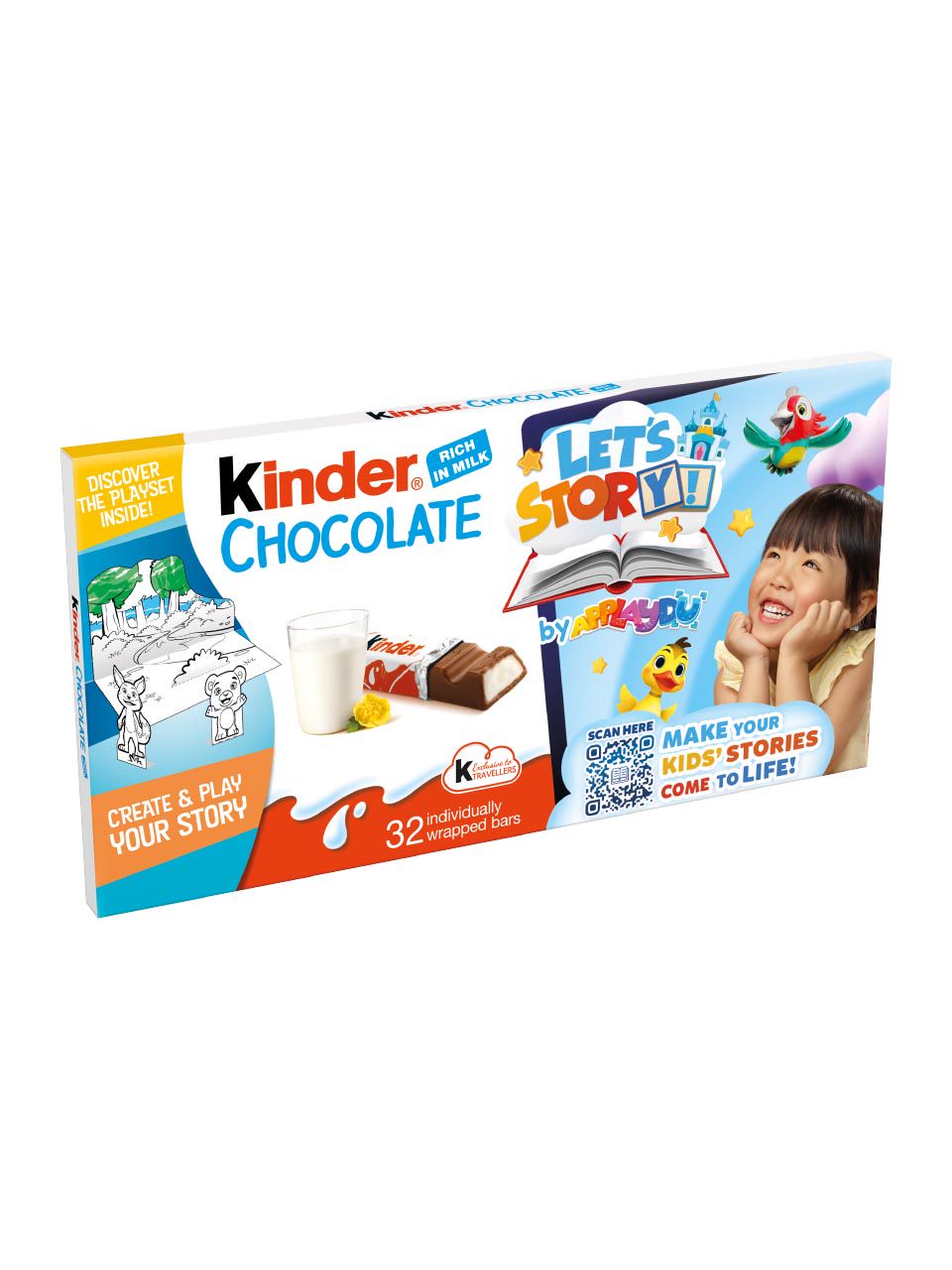 Kinder deals chocolate bars