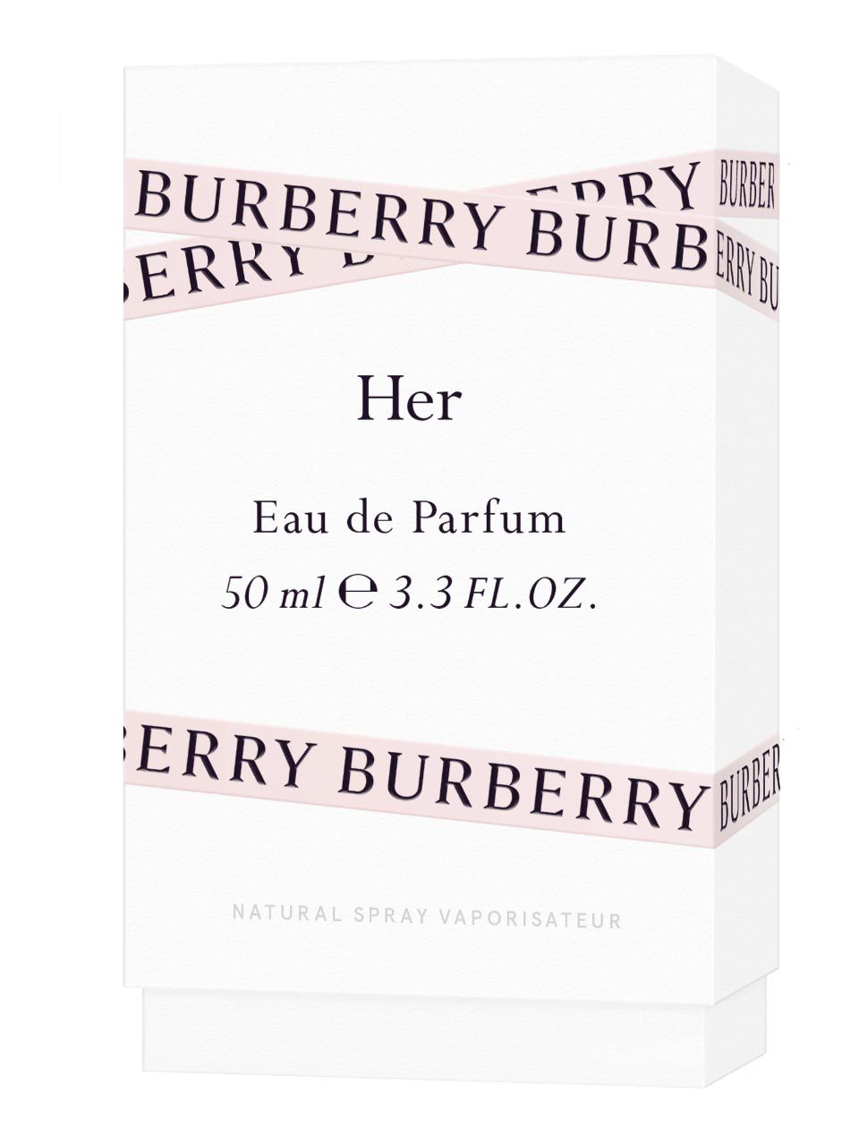 Burberry hotsell white perfume