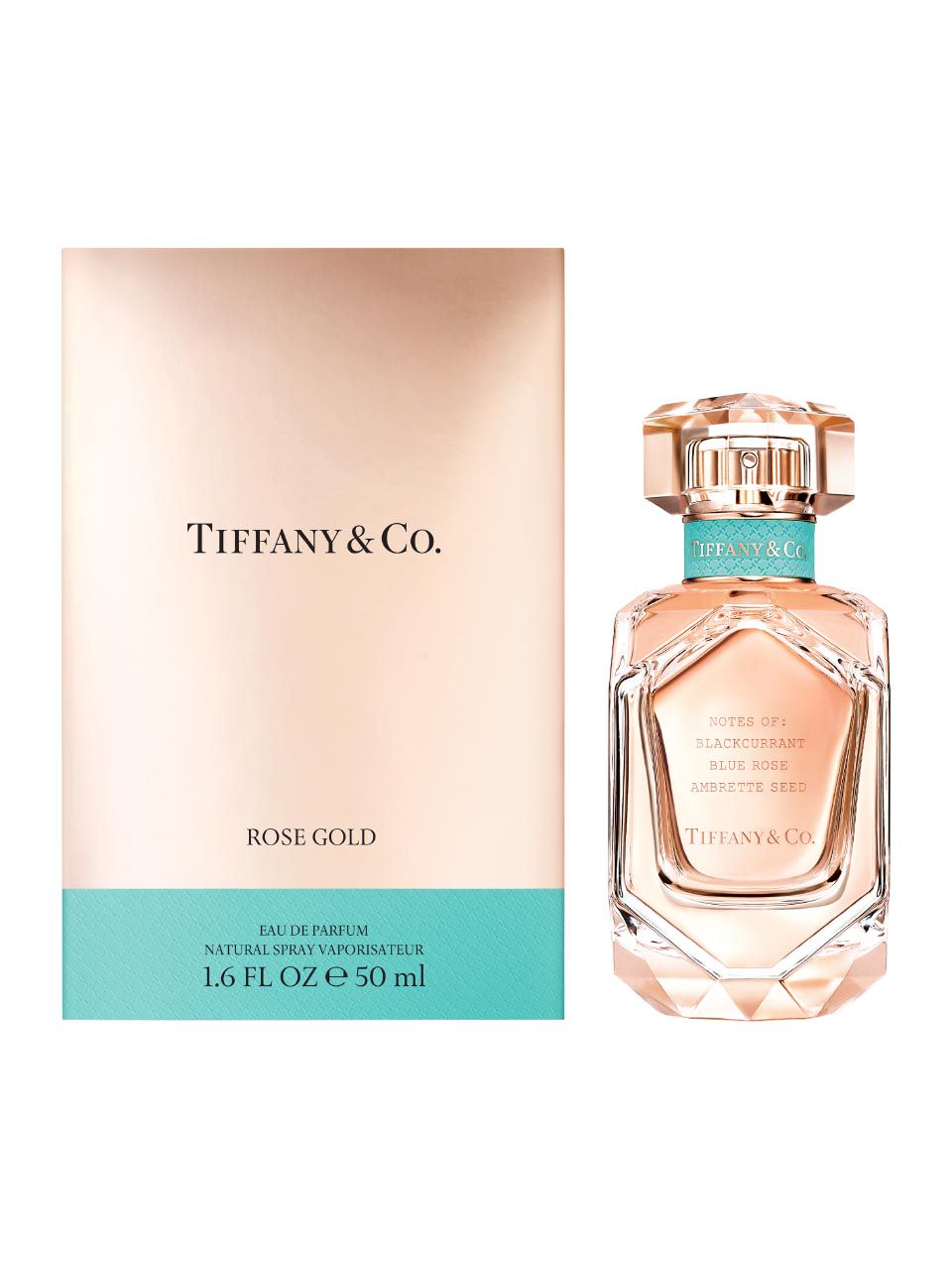 Tiffany Signature Rose Gold Eau de Parfum 浓香水50 ml